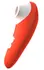 ROMP Switch Intimate Air Pulse Device, 6 Modes, Compact Design, Yellow