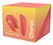 We-Vibe Chorus Crave Coral - Advanced Flexible Couples Vibrator 7.8 cm