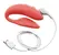 We-Vibe Chorus Crave Coral - Advanced Flexible Couples Vibrator 7.8 cm
