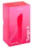 We-Vibe Tango X Cherry Red kompaktni intimni uređaj, 8 brzina