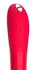 We-Vibe Tango X Cherry Red kompaktni intimni uređaj, 8 brzina