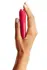 We-Vibe Tango X Cherry Red kompaktni intimni uređaj, 8 brzina