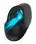 Arcwave Ion Intimate Airwave Device CleanTech Silicone Black 15.4 cm