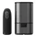 Arcwave Ion Intimate Airwave Device CleanTech Silicone Black 15.4 cm