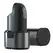 Arcwave Ion Intimate Airwave Device CleanTech Silicone Black 15.4 cm