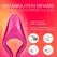 Durex Play Multi-Stimulator Flexible Silicone 7 Modes, USB, Waterproof