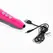 Doxy Die Cast 3R Rechargeable Wand Hot Pink Limited Edition 10th Anniversary