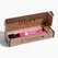 Doxy Die Cast 3R Rechargeable Wand Hot Pink Limited Edition 10th Anniversary