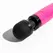 Doxy Die Cast 3 Wand Massager Hot Pink Glitter Anniversary Edition