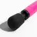 Doxy Die Cast Wand Massager Hot Pink Glitter 10th Anniversary Edition