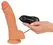 Realistixxx Real Thing Large Silicone Model with Suction Base 22.5cm