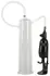 Mr. Boner Fantastic Easy Grip Intimate Vacuum Trainer, 26 cm, Transparent