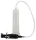 Mr. Boner Fantastic Easy Grip Intimate Vacuum Trainer, 26 cm, Transparent
