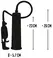 Mr. Boner Fantastic Easy Grip Intimate Vacuum Trainer, 26 cm, Transparent