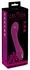 Javida Naduvajući Vibrator - Prilagodljivi Silikonski Intimni Uređaj, 21.1 cm