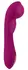 Javida Naduvajući Vibrator - Prilagodljivi Silikonski Intimni Uređaj, 21.1 cm