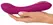 Javida Naduvajući Vibrator - Prilagodljivi Silikonski Intimni Uređaj, 21.1 cm