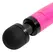 Doxy Die Cast 3 Hot Pink - Powerful Massage Wand, 28 cm, Silicone Head