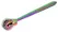 Fetish Collection Rainbow Trostruki Točkić Metalni Senzorni Alat 18.5 cm
