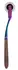 Fetish Collection Rainbow Pinwheel Metal Stimulation Tool 18.5cm