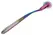 Fetish Collection Rainbow Pinwheel Metal Stimulation Tool 18.5cm
