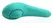 Hot Octopuss Pulse Queen Ležeći Vibrator sa PulsePlate Tehnologijom 18 cm