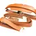 LOCKINK Moonlight Treasure Chest Set Braon - Premium Komplet za Vezivanje sa Kutijom