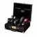 LOCKINK Moonlight Treasure Chest Black Set - Complete Restraint Kit