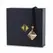 LOCKINK Vibration Cube 2.0 Gold - Compact Wearable Pulse Device