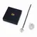 LOCKINK Vibration Cube 2.0 Gold - Compact Wearable Pulse Device