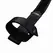 LOCKINK Adjustable Leg Spreader Black - Comfort Foam Lined Bondage Bar