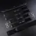 LOCKINK Adjustable Leg Spreader Black - Comfort Foam Lined Bondage Bar