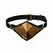 LOCKINK Golden Punker Adjustable Gag Set with Removable Silicone Ball