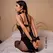 LOCKINK Adjustable Metal Spreader Bar Set Black - Lightweight & Custom Fit