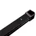 LOCKINK Adjustable Metal Spreader Bar Set Black - Lightweight & Custom Fit