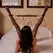 LOCKINK Adjustable Metal Spreader Bar Set Black - Lightweight & Custom Fit