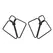 LOCKINK Adjustable Nipple Clamps Black - Precision Pressure System