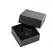 LOCKINK Adjustable Nipple Clamps Black - Precision Pressure System