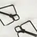 LOCKINK Adjustable Nipple Clamps Black - Precision Pressure System