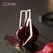 LOCKINK Gold Adjustable Nipple Clamps - Elegant Metal Accessory