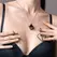 LOCKINK Nipple Clamps with Weighted Pendant Grey - Adjustable Design