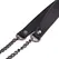 LOCKINK Mysterious Square Kink Bag Black - Luxury Set with Accessories
