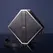LOCKINK Mysterious Square Kink Bag Black - Luxury Set with Accessories