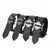 LOCKINK Hogtie Set Black - Adjustable Ankle and Wrist Restraint System