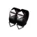 LOCKINK Hogtie Set Black - Adjustable Ankle and Wrist Restraint System