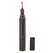 LOCKINK 5-in-1 Multi-Head Tickler Accessory Set - Black, Versatile Design
