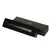 LOCKINK 5-in-1 Multi-Head Tickler Accessory Set - Black, Versatile Design