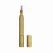 LOCKINK Multi-Head Sensory Tickler Wand, 5 Attachments, Gold Finish