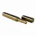 LOCKINK Multi-Head Sensory Tickler Wand, 5 Attachments, Gold Finish