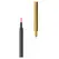 LOCKINK Multi-Head Sensory Tickler Wand, 5 Attachments, Gold Finish